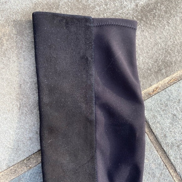 LK Bennet Bella black suede boots size 40(9) - Picture 7 of 16